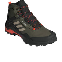 adidas bota trekking hombre TERREX AX4 MID GTX lateral interior