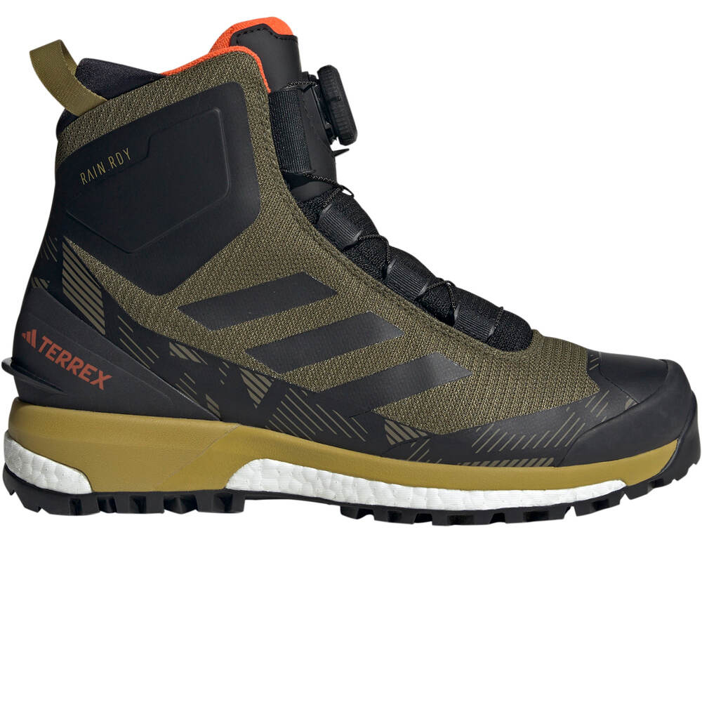 adidas bota trekking hombre TERREX CONRAX BOA R.RDY lateral exterior