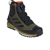 adidas bota trekking hombre TERREX CONRAX BOA R.RDY lateral interior