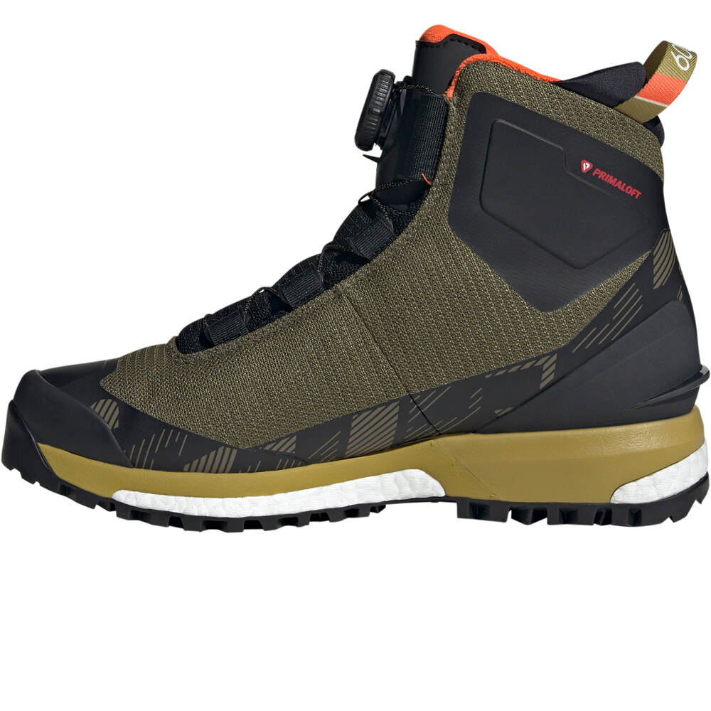 adidas bota trekking hombre TERREX CONRAX BOA R.RDY puntera