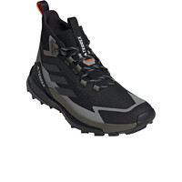 adidas bota trekking hombre TERREX FREE HIKER 2 GTX lateral interior