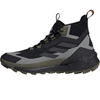 adidas bota trekking hombre TERREX FREE HIKER 2 GTX puntera