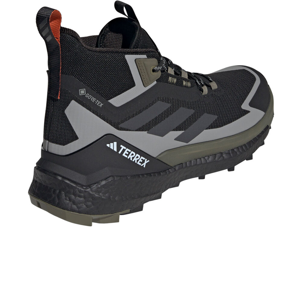 adidas bota trekking hombre TERREX FREE HIKER 2 GTX vista trasera