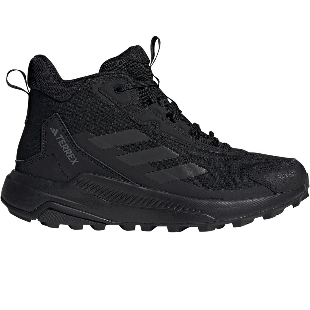 adidas bota trekking mujer TERREX ANYLANDER MID R.RDY W lateral exterior