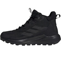 adidas bota trekking mujer TERREX ANYLANDER MID R.RDY W puntera