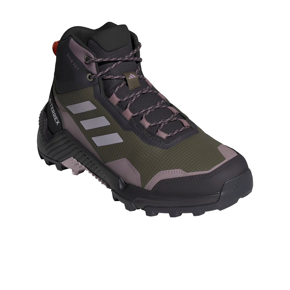 adidas bota trekking mujer TERREX EASTRAIL 2 MID R.RDY W lateral interior