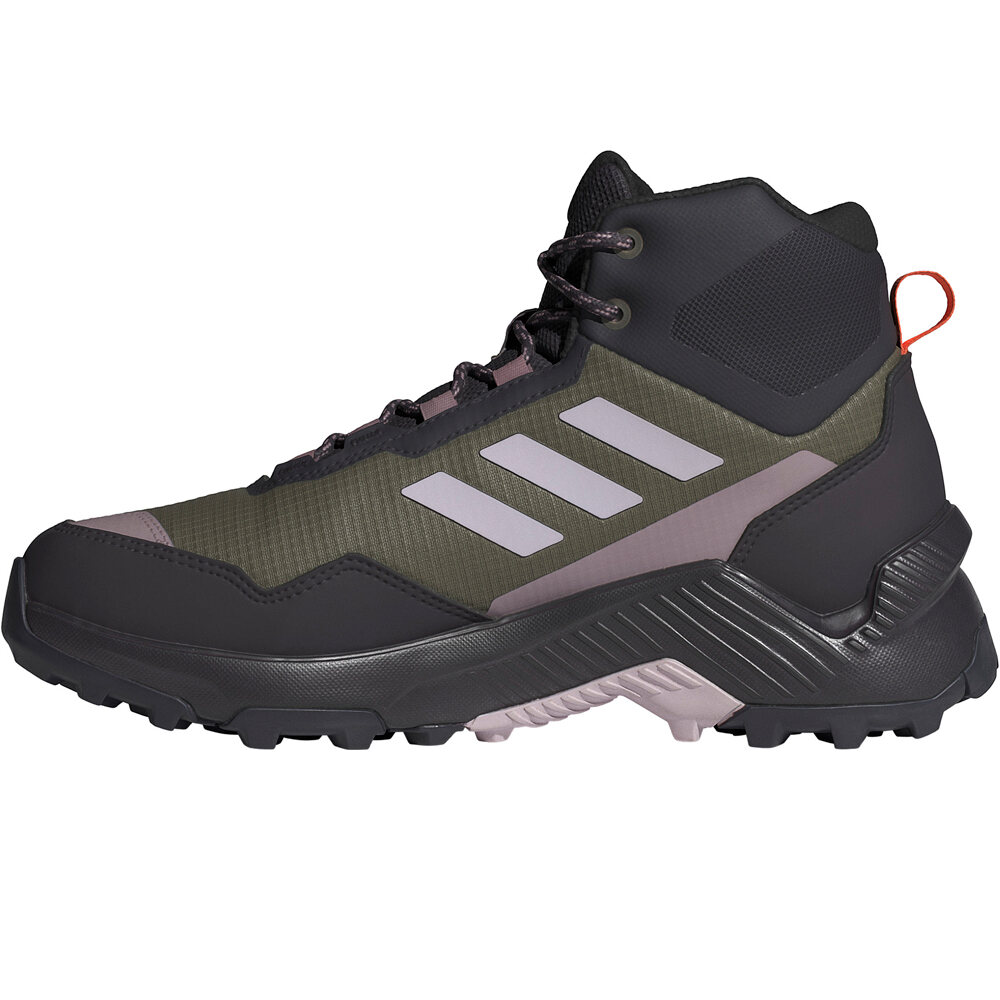 adidas bota trekking mujer TERREX EASTRAIL 2 MID R.RDY W puntera