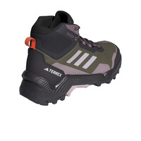 adidas bota trekking mujer TERREX EASTRAIL 2 MID R.RDY W vista trasera