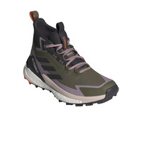 adidas bota trekking mujer TERREX FREE HIKER 2 GTX W lateral interior