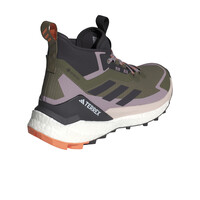 adidas bota trekking mujer TERREX FREE HIKER 2 GTX W vista trasera