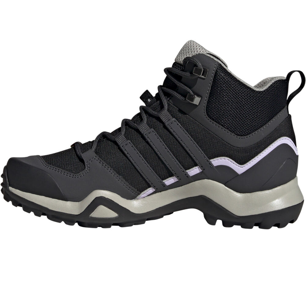 adidas bota trekking mujer TERREX SWIFT R2 MID GTX W puntera