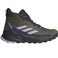 adidas bota trekking mujer TERREX TRAILMAKER 2 MID GTX W lateral exterior