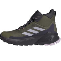 adidas bota trekking mujer TERREX TRAILMAKER 2 MID GTX W puntera