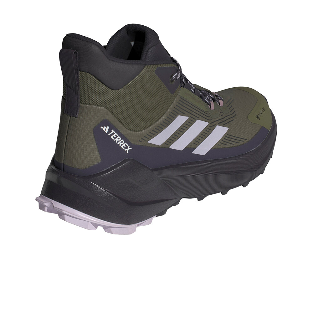 adidas bota trekking mujer TERREX TRAILMAKER 2 MID GTX W vista trasera