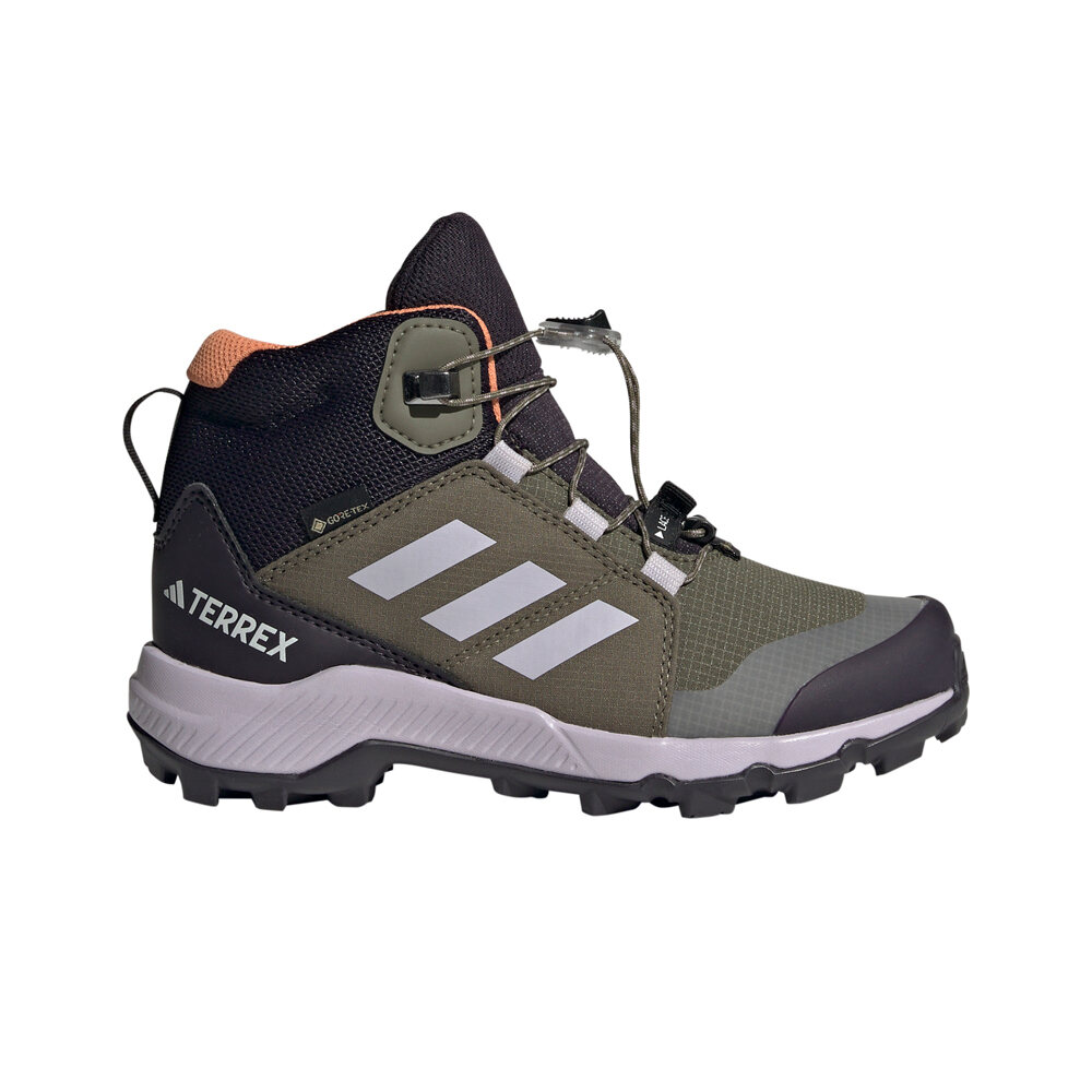 adidas bota trekking niño _3_TERREX MID GTX K lateral exterior