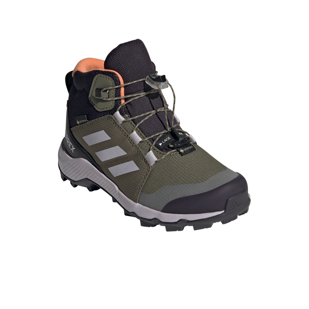 adidas bota trekking niño _3_TERREX MID GTX K lateral interior