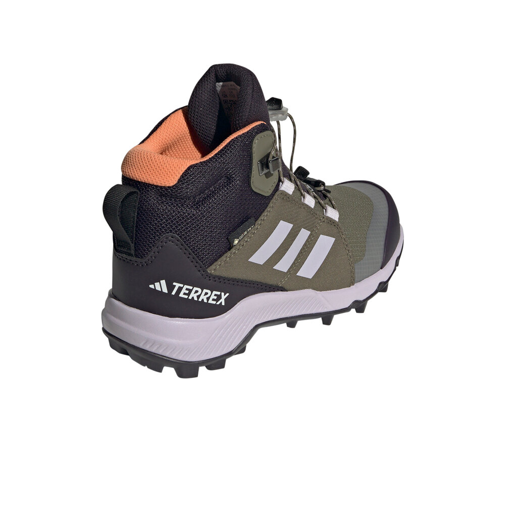 adidas bota trekking niño _3_TERREX MID GTX K vista trasera