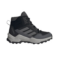 adidas bota trekking niño TERREX AX4R MID K lateral exterior