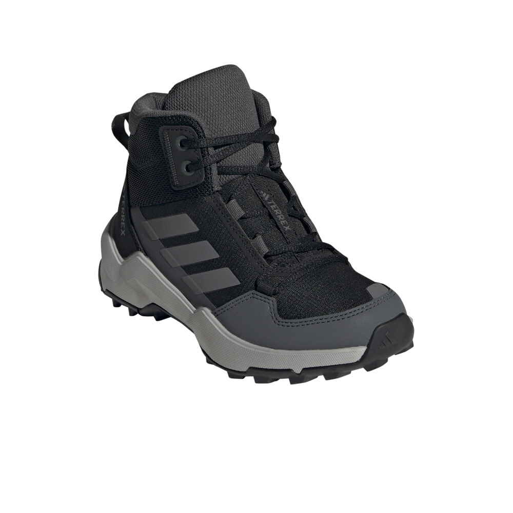 adidas bota trekking niño TERREX AX4R MID K lateral interior