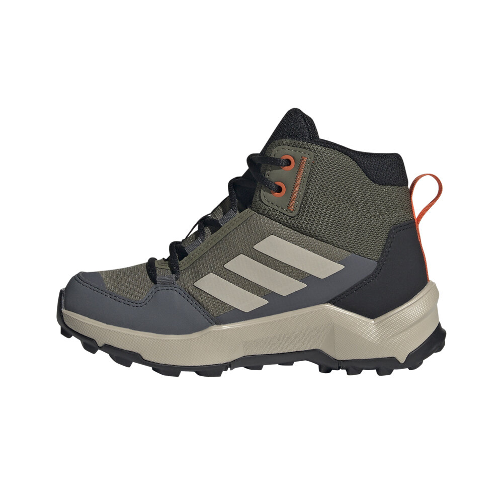 adidas bota trekking niño TERREX AX4R R.RDY MID K puntera