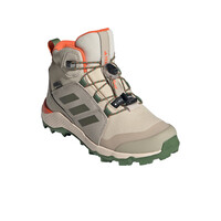 adidas bota trekking niño TERREX MID GTX DISNEY K lateral interior