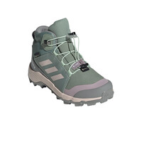 adidas bota trekking niño TERREX MID GTX K lateral interior