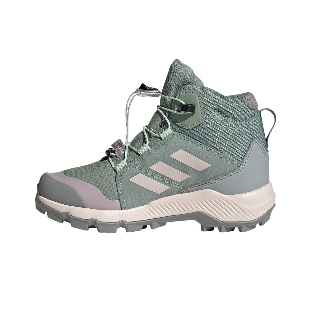 adidas bota trekking niño TERREX MID GTX K puntera