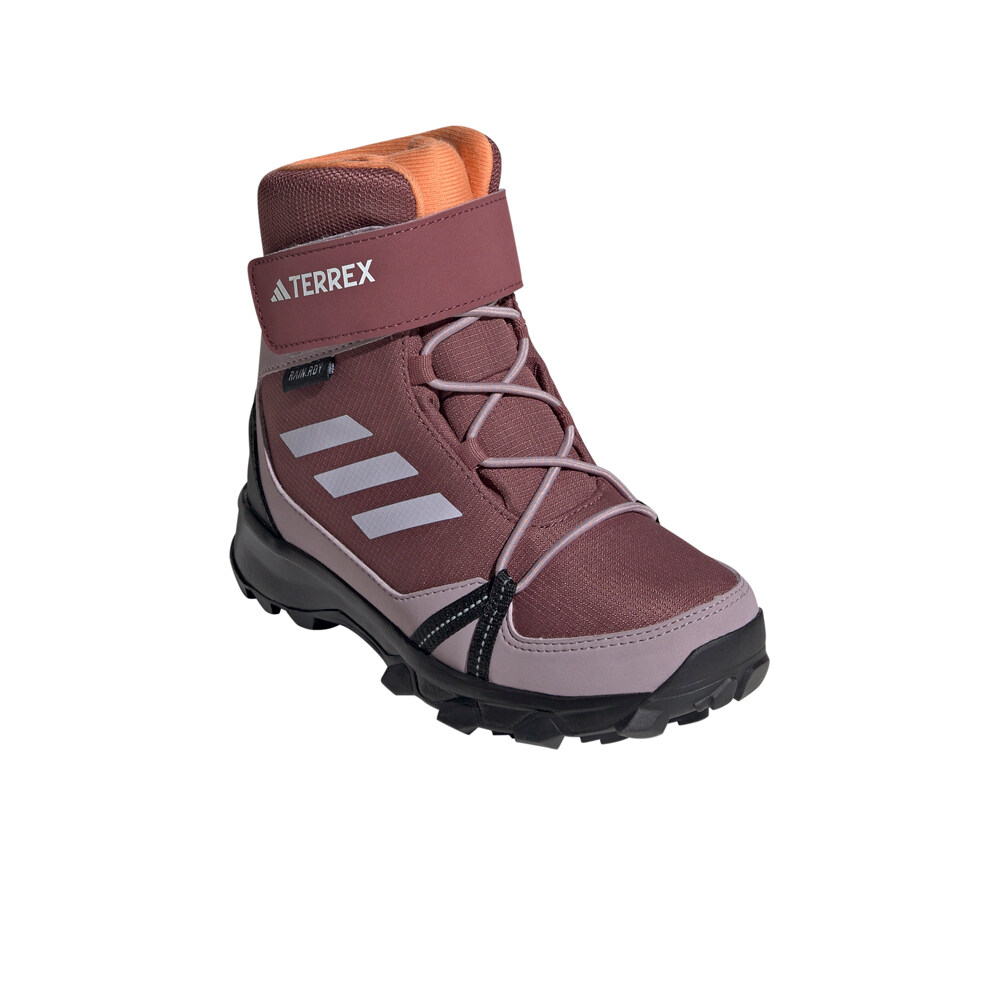 adidas bota trekking niño TERREX SNOW CF R.RDY K lateral interior