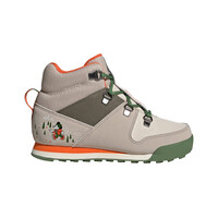 adidas bota trekking niño TERREX SNOWPITCH DISNEY K lateral exterior