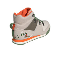 adidas bota trekking niño TERREX SNOWPITCH DISNEY K vista trasera