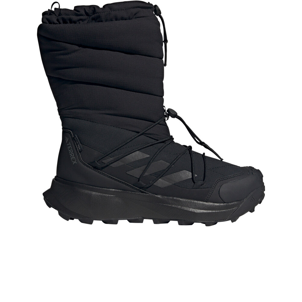 adidas botas apreski hombre TERREX WINTER BOOT HIGH C.RDY vista frontal