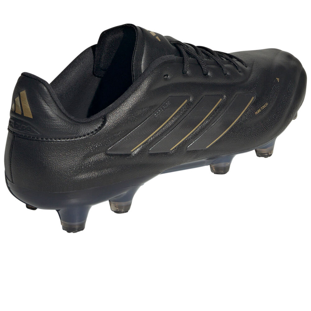 adidas botas de futbol cesped artificial COPA PURE ELITE FG NE vista trasera