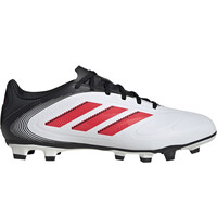 adidas botas de futbol cesped artificial COPA PURE III CLUB FG/MG BLRO lateral exterior