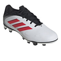 adidas botas de futbol cesped artificial COPA PURE III CLUB FG/MG BLRO lateral interior