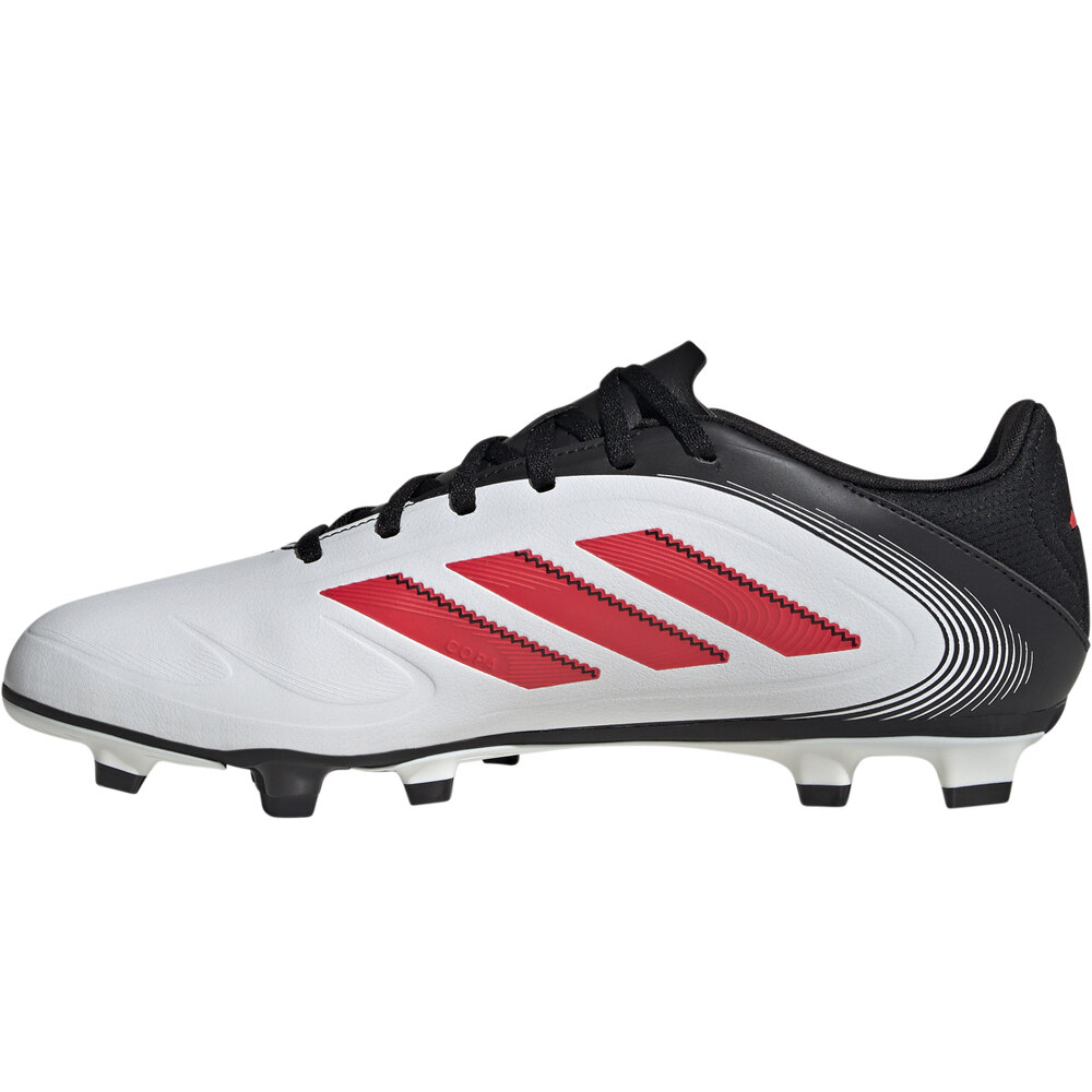 adidas botas de futbol cesped artificial COPA PURE III CLUB FG/MG BLRO puntera