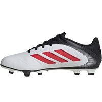 adidas botas de futbol cesped artificial COPA PURE III CLUB FG/MG BLRO puntera