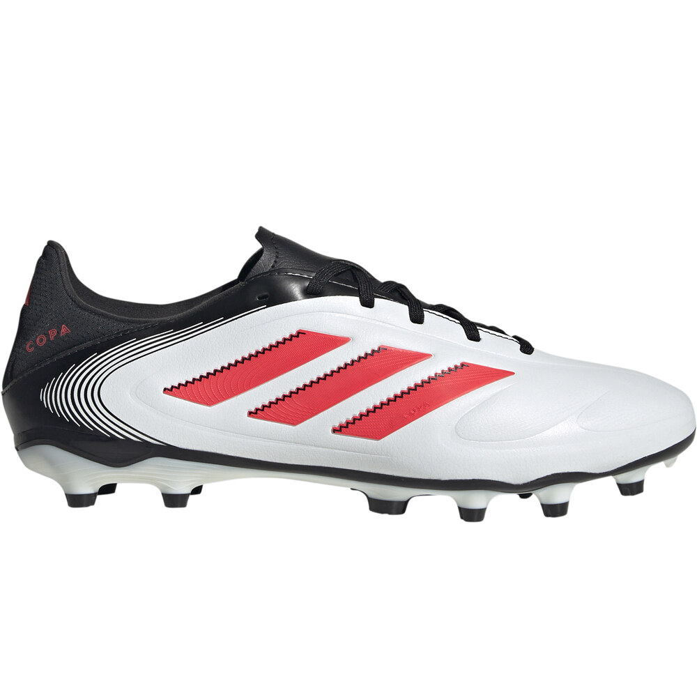 adidas botas de futbol cesped artificial COPA PURE III LEAGUE FG/MG lateral exterior