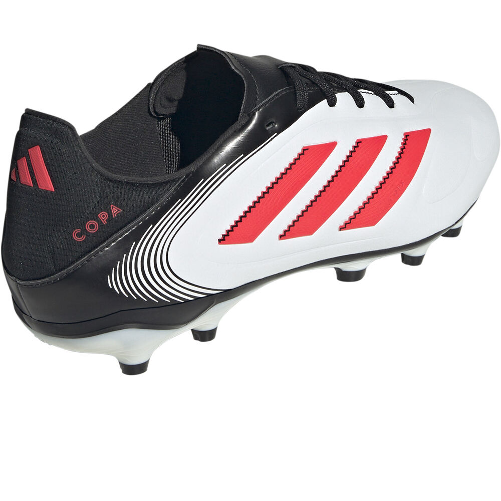 adidas botas de futbol cesped artificial COPA PURE III LEAGUE FG/MG vista trasera