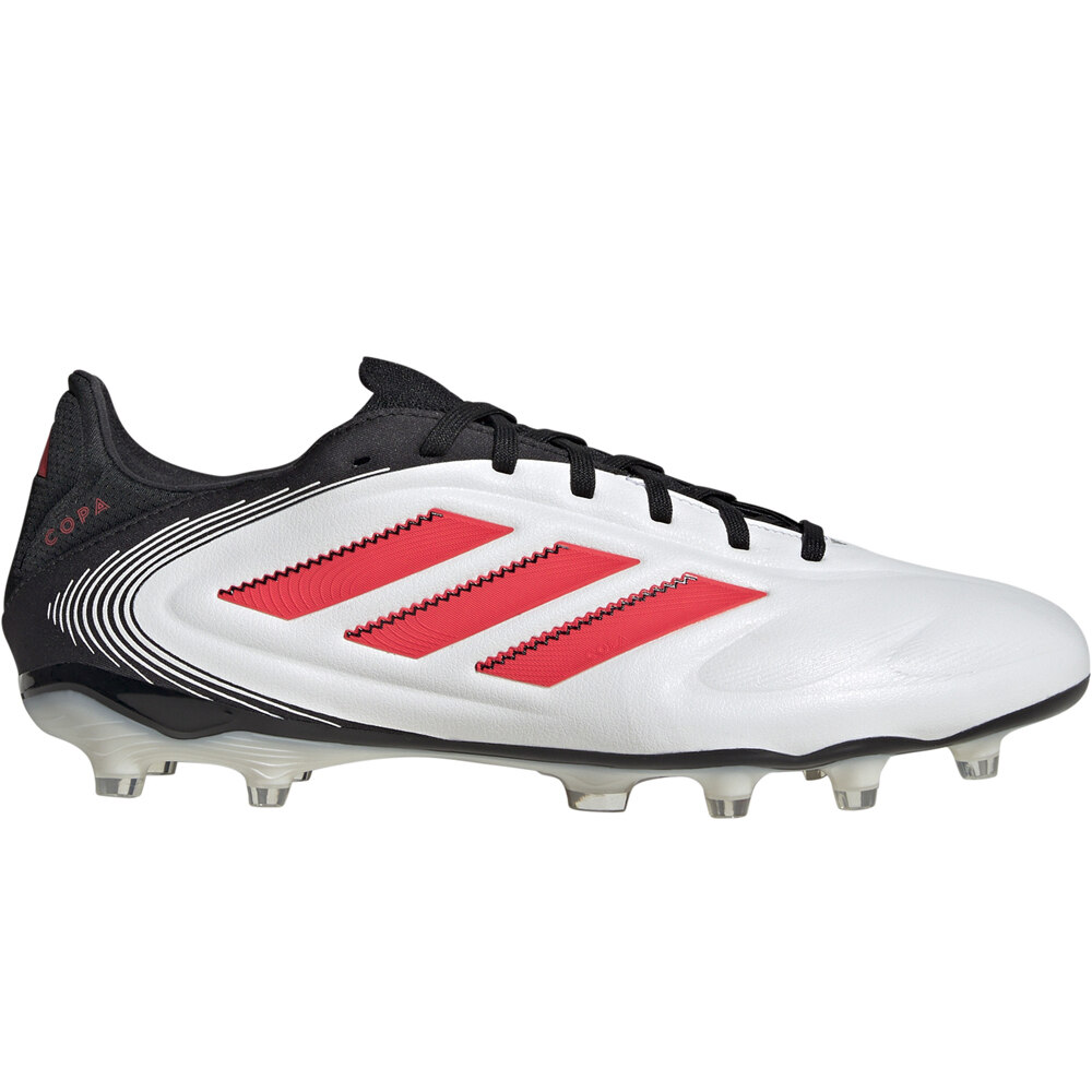 adidas botas de futbol cesped artificial COPA PURE III PRO FG lateral exterior