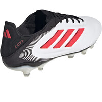 adidas botas de futbol cesped artificial COPA PURE III PRO FG vista trasera