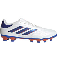 adidas botas de futbol cesped artificial COPA PURE LEAGUE MG  BLAZ lateral exterior