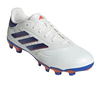 adidas botas de futbol cesped artificial COPA PURE LEAGUE MG  BLAZ lateral interior