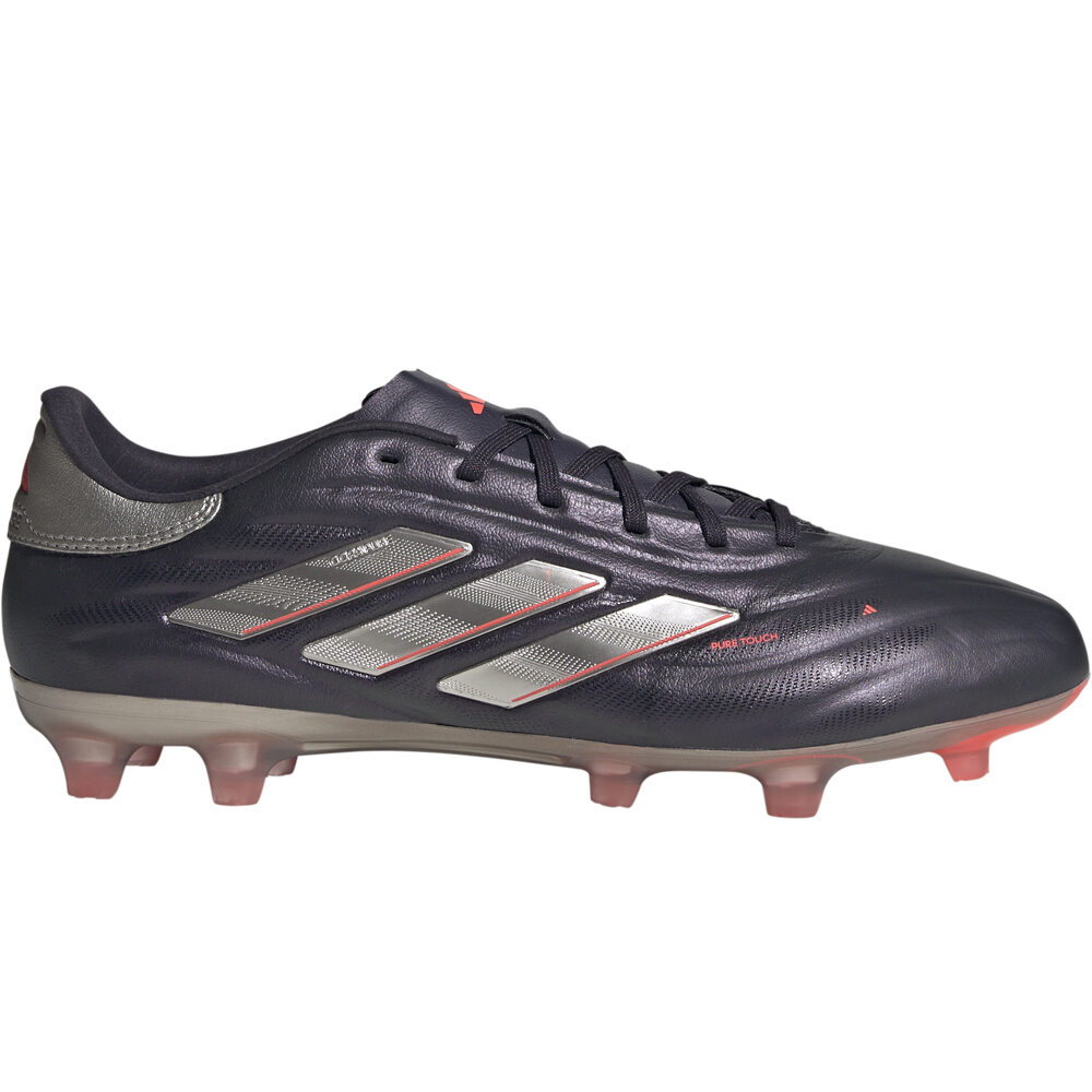 adidas botas de futbol cesped artificial COPA PURE PRO FG MO lateral exterior