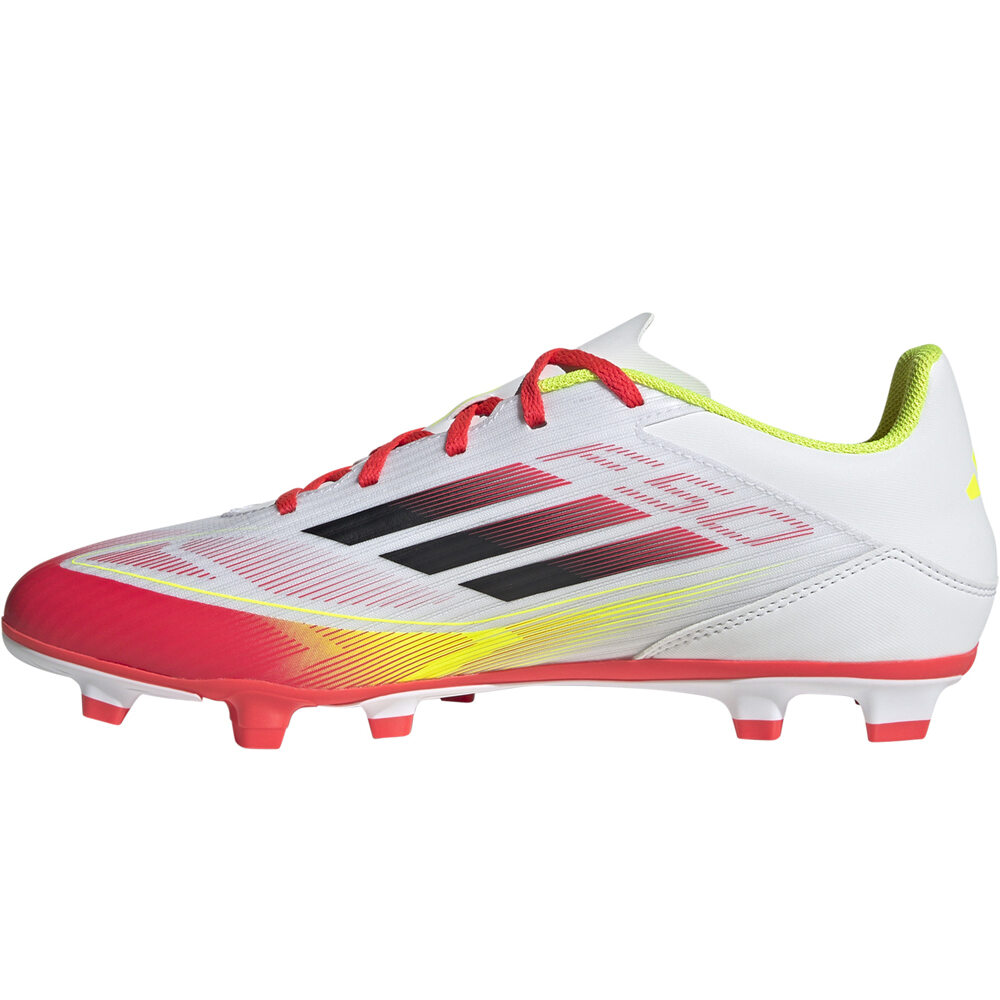 adidas botas de futbol cesped artificial F50 CLUB FG/MG BLRO puntera