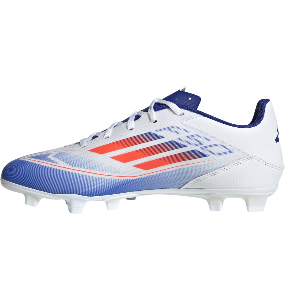 adidas botas de futbol cesped artificial F50 CLUB FxG BLAZ puntera