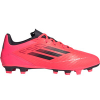 adidas botas de futbol cesped artificial F50 CLUB FxG RS lateral exterior