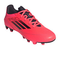 adidas botas de futbol cesped artificial F50 CLUB FxG RS lateral interior