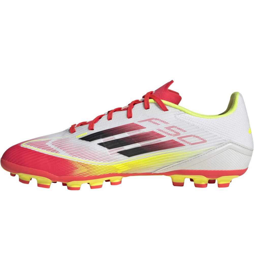 adidas botas de futbol cesped artificial F50 LEAGUE 2G/3G AG BLRO puntera