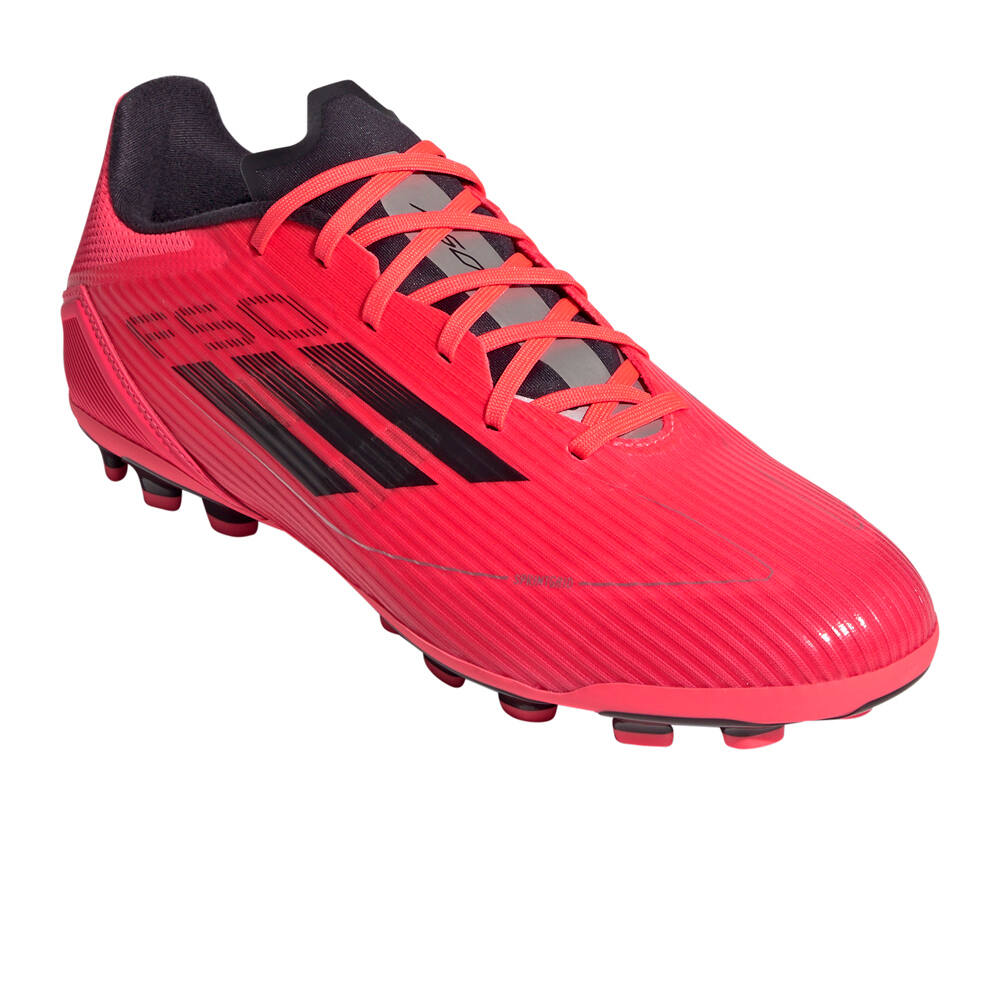 adidas botas de futbol cesped artificial F50 LEAGUE 2G/3G RS lateral interior