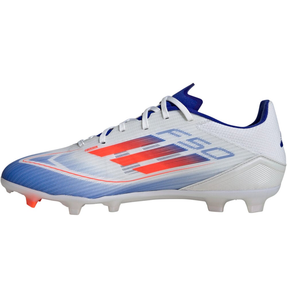 adidas botas de futbol cesped artificial F50 LEAGUE FG/MG BLAZ puntera